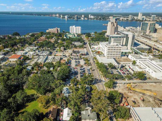 South Bank of the St Johns River