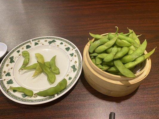 A1. Edamame