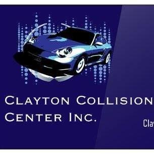 Clayton Collision Center