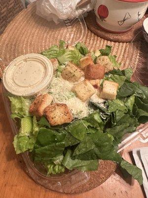 Caesar salad