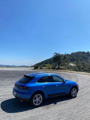 Porsche Macan S