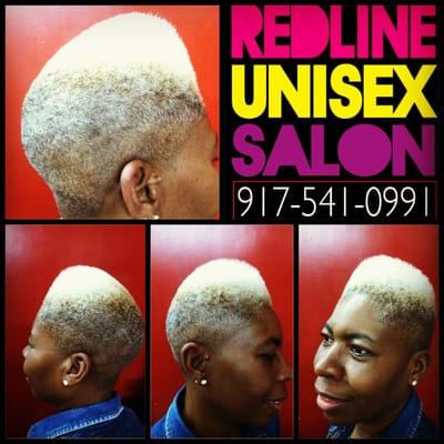 Redline Unisex Salon