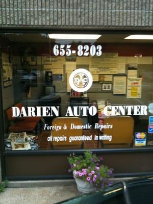 Darien Auto Center