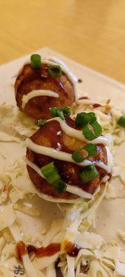 tako yaki