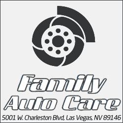 Family Auto Care Las Vegas Logo