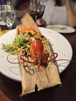 Lobster Salad