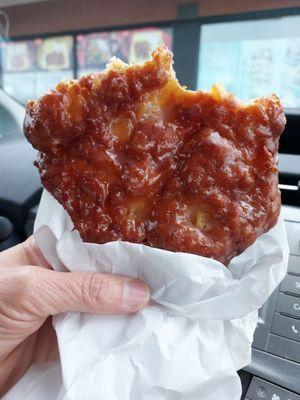 Apple Fritter