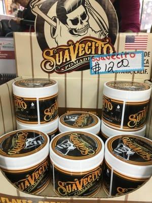 We have suavesito pomade  for sell