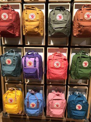 Just the cutest little backpacks