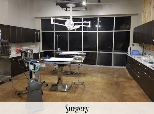 Surgery Room