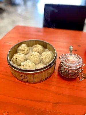 Pork Steamed Soup Dumplings