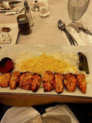 Kourosh Restaurant