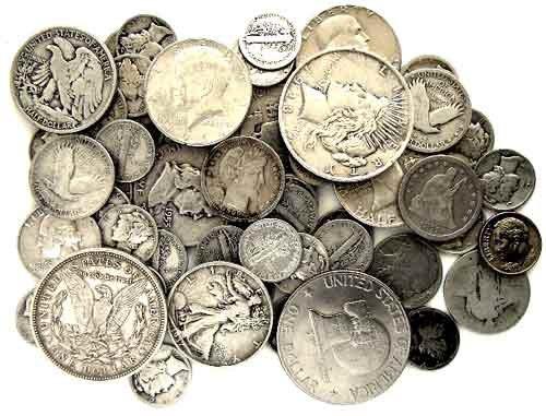 US Silver Coins