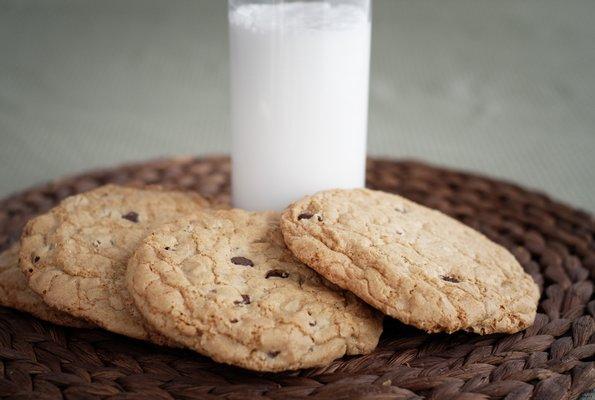 Chocolate Chip Cookie