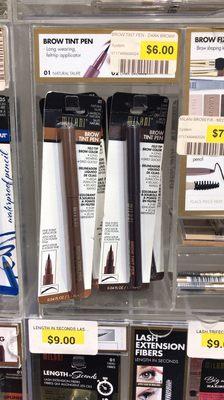 Milani brow tint pen