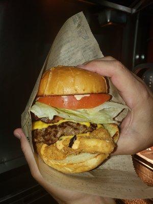 Cluckin Burger