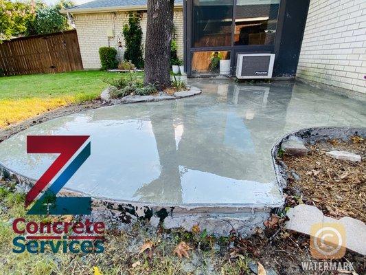 Z Concrete Services