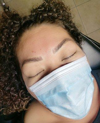 Microblading