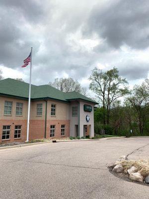 Devon Title Agency Portage Office - Exterior View