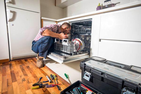 Go Assist Repair all Kitchen Appliances