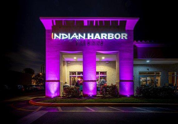 The Indian Harbor