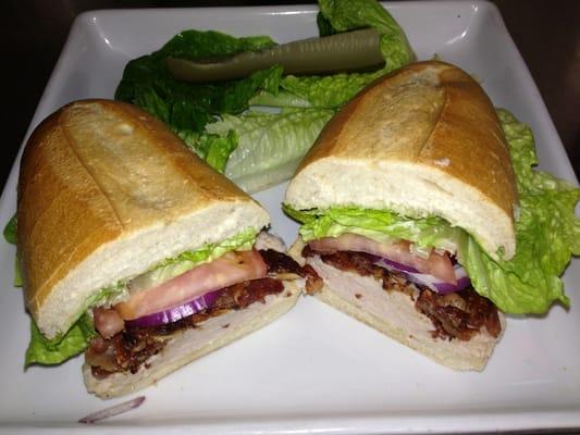 Turkey club