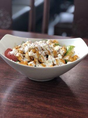 Chicken Gyro Bowl