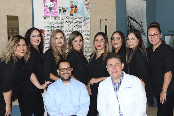 Meet our Staff and Doctors. We're ready to provide the best customer service!