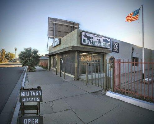 Inland Empire Military Museum