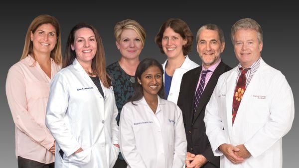 Virginia Urology Women's Health team