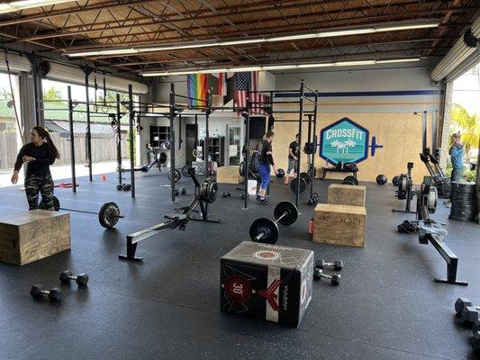 CrossFit Santa Barbara