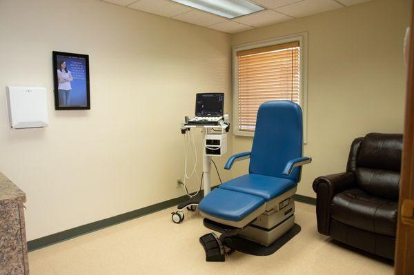 Procedure Room