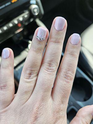 Wedding nails