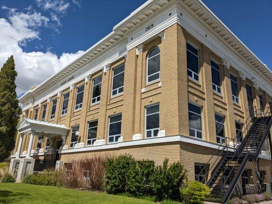 Caribou County Courthouse