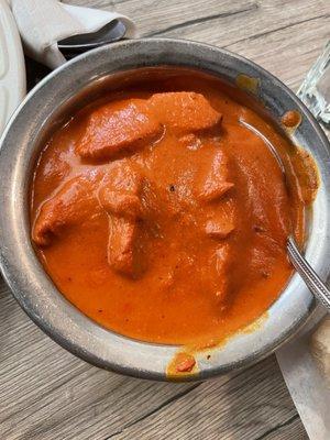 Butter Chicken