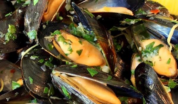 Mussels