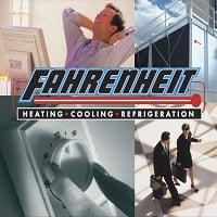 Fahrenheit Heating and Cooling logo