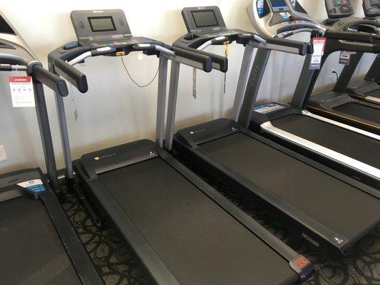 LifeSpan Treadmills