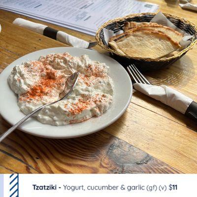 Tzatziki