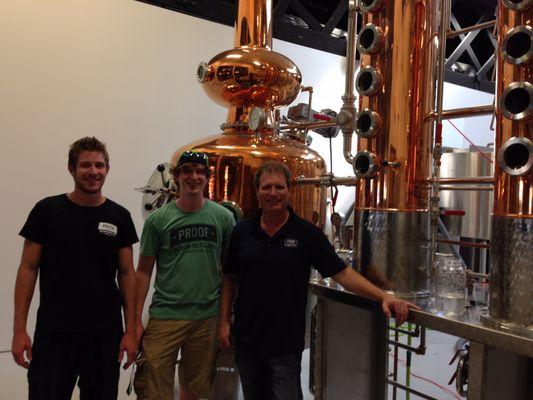 Proof Artisan Distillers