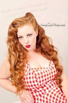 Pinup extravaganza!!