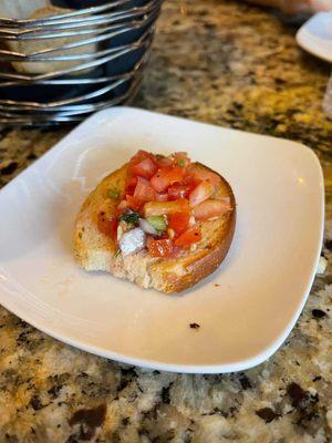 Bruschetta