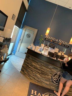 Hand & Stone Massage and Facial Spa