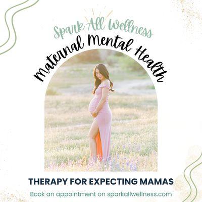 Therapy for Expecting Mothers