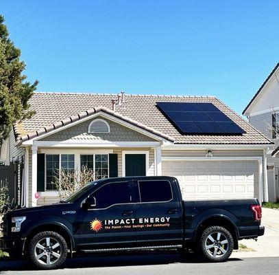 Impact Solar Energy Denver