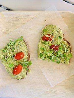 Avo toast