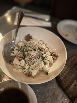 Ricotta Gnocchi