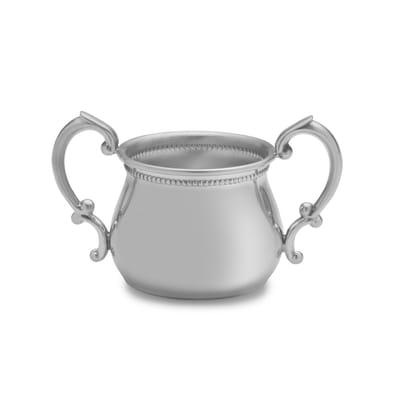 Double Handle Sterling Baby Cups