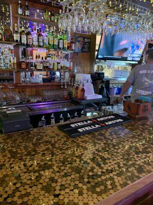 bar