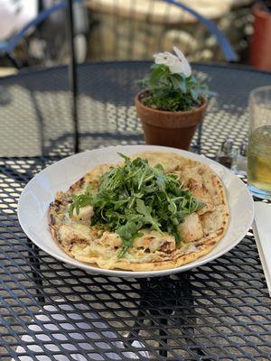 Spring Flatbread $16